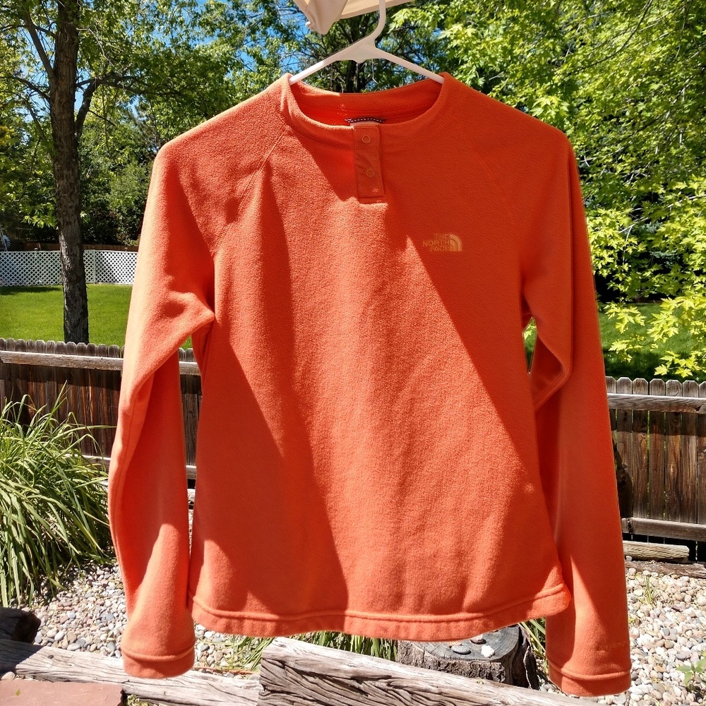 NorthFace Women's Fleece Top